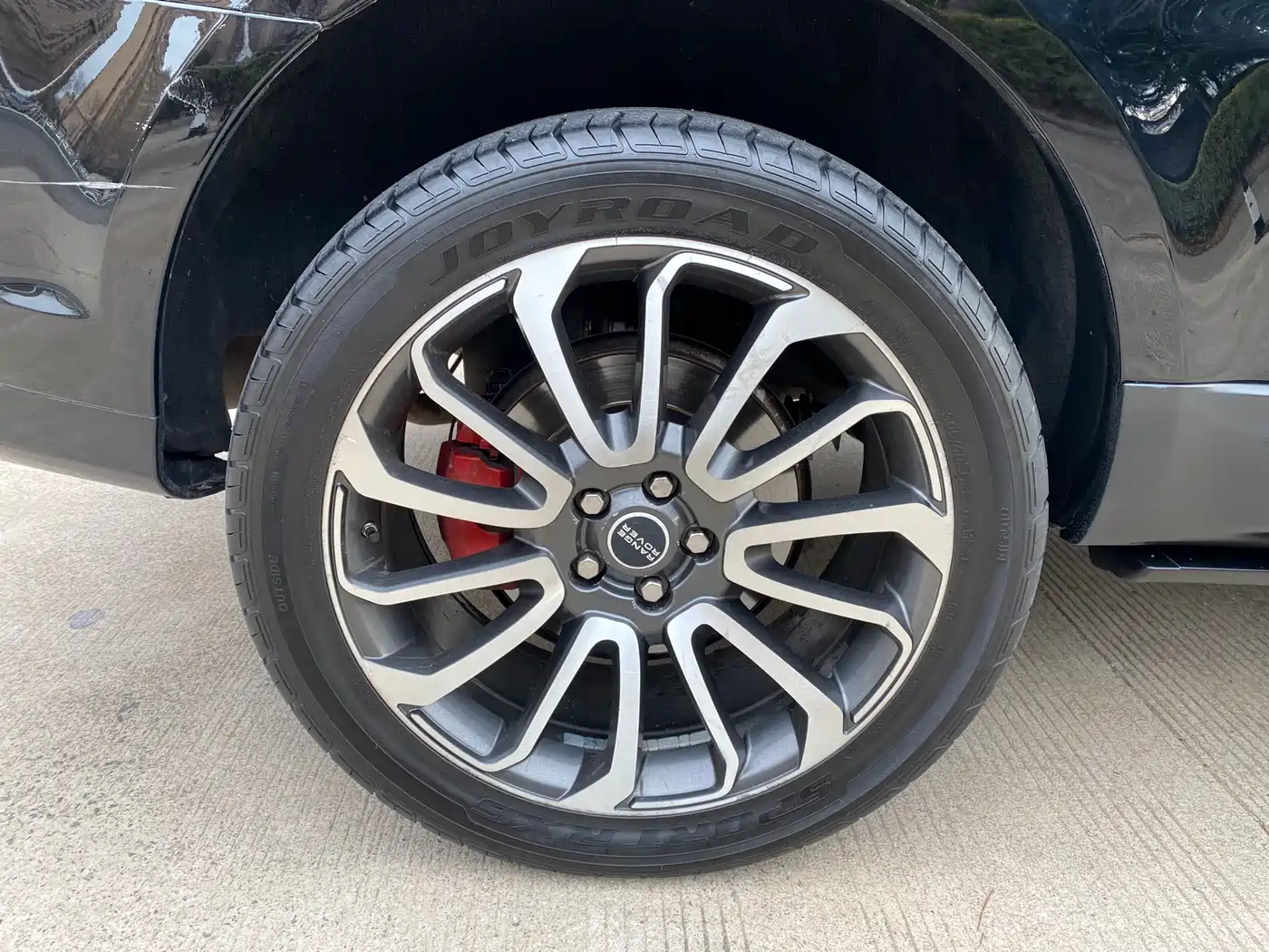 Land Rover Range Rover Sport 2017 3.0 SC V6 SE фото 13