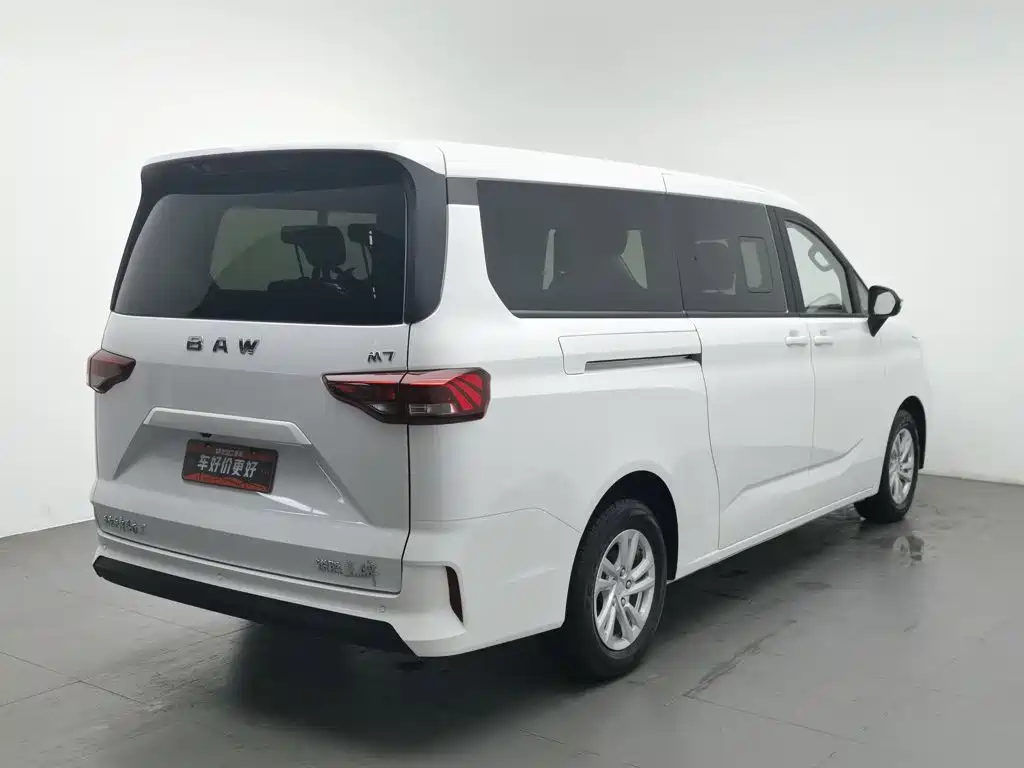 2026 BAW Ruisheng Ace M7