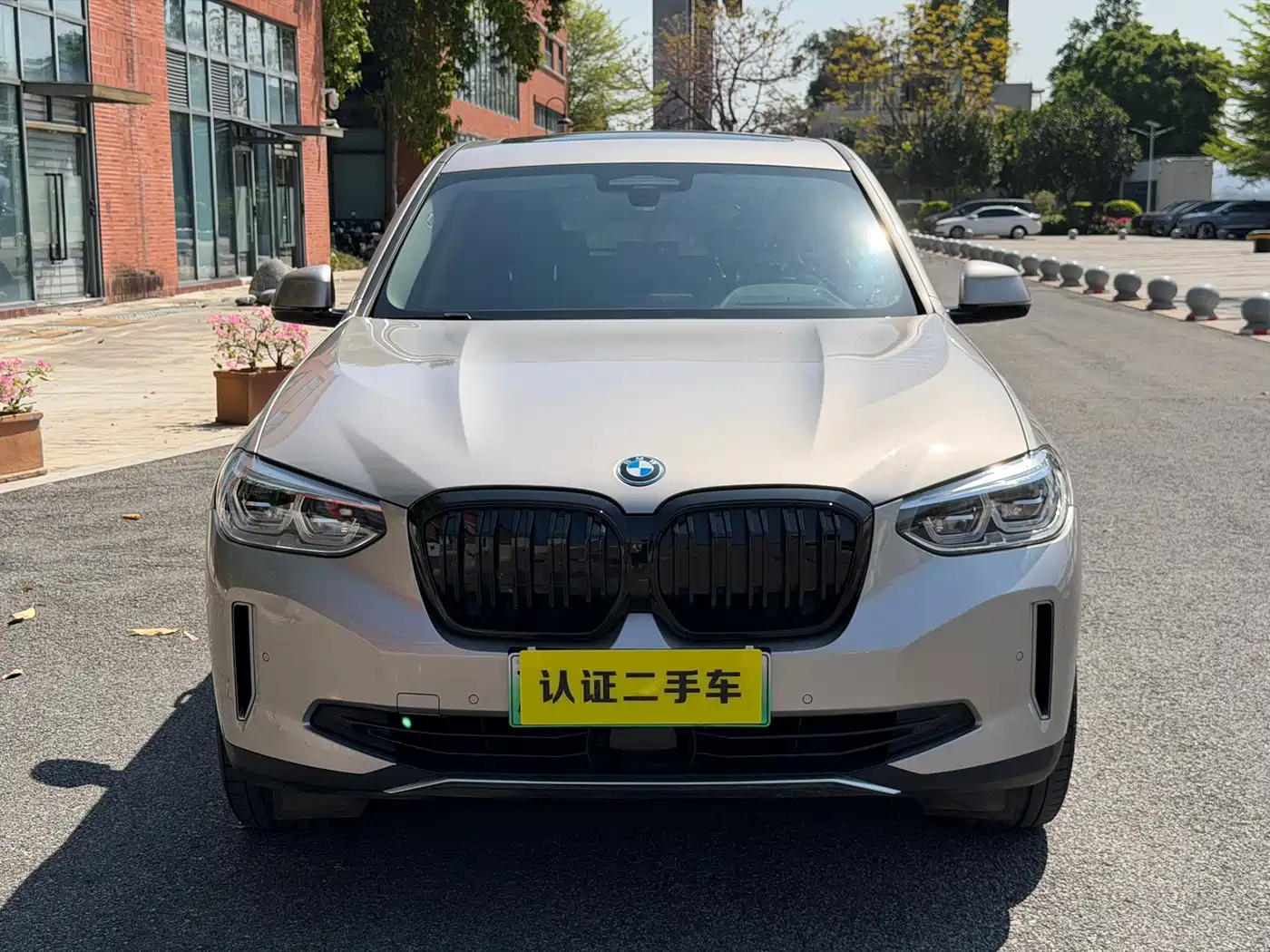 BMW IX3