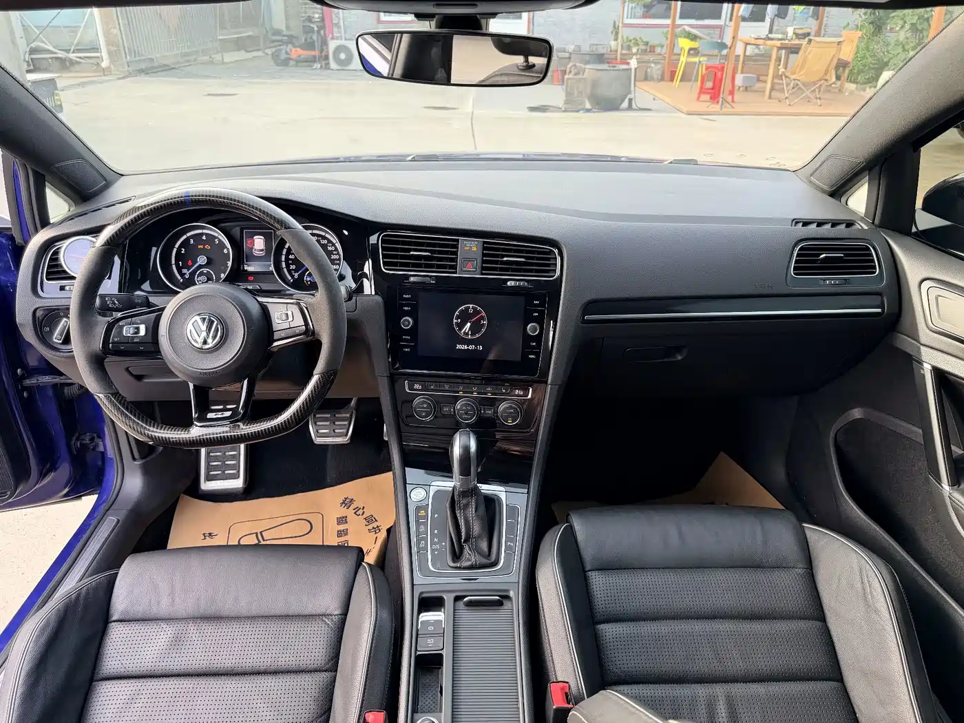 Volkswagen Golf (Import) 2019 2017 2.0TSI R