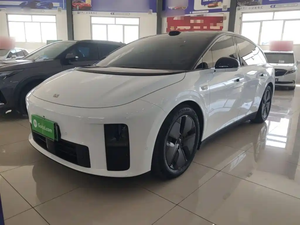 Li Auto i6 2025 2WD Base Model