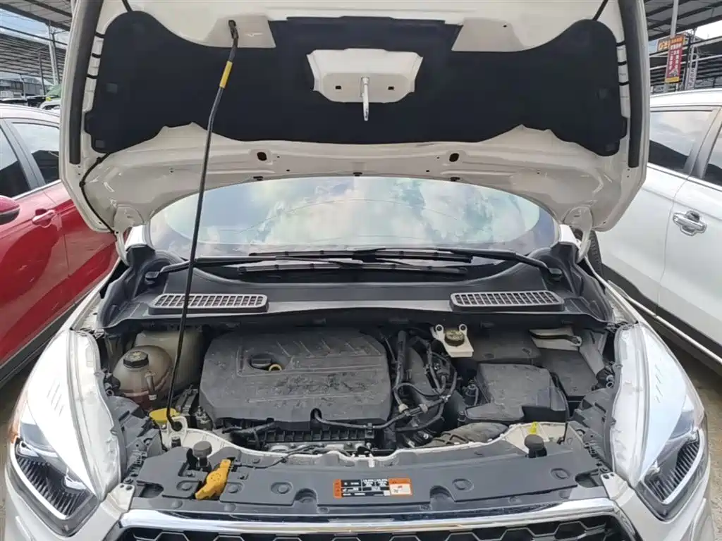 Ford Kuga 2019 2019 EcoBoost 180 FWD Luxury Edition China V