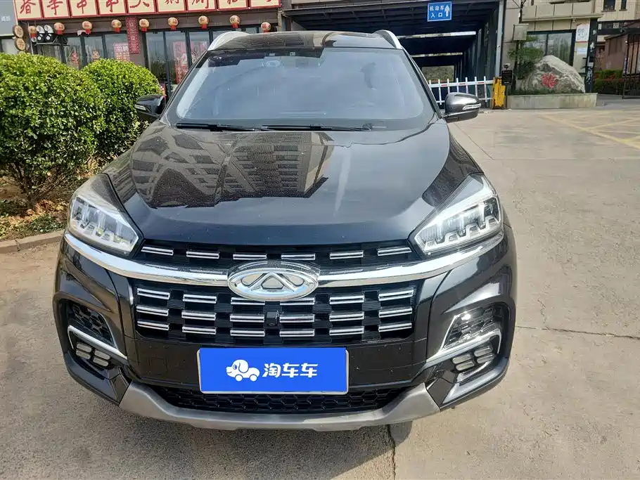 CHERY TIGGO 8