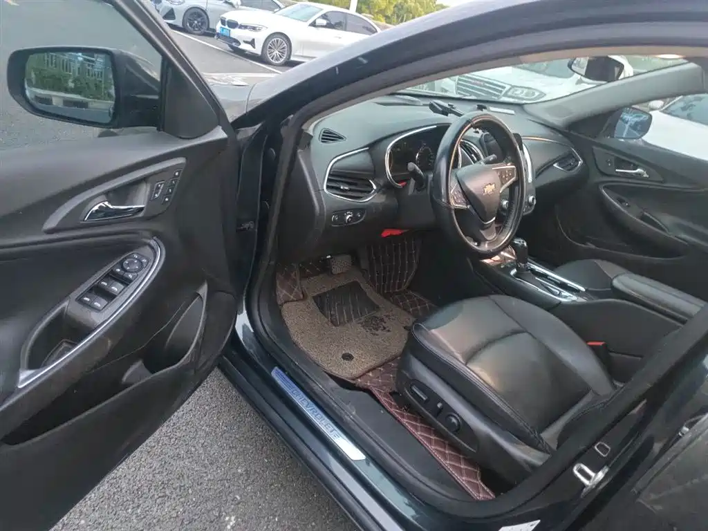 Chevrolet Malibu XL 2018 530T Auto RuiYi Edition фото 14