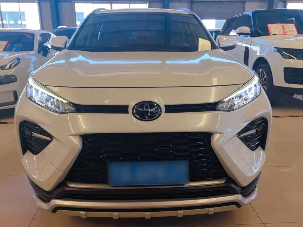 Toyota Wildlander 2020 2020 2.0L CVT 2WD Luxury Edition