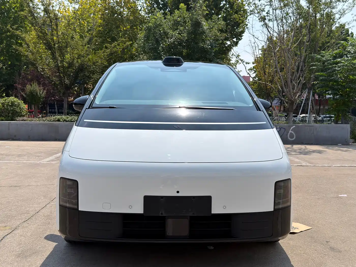 Li Auto MEGA 2025 2024 Ultra