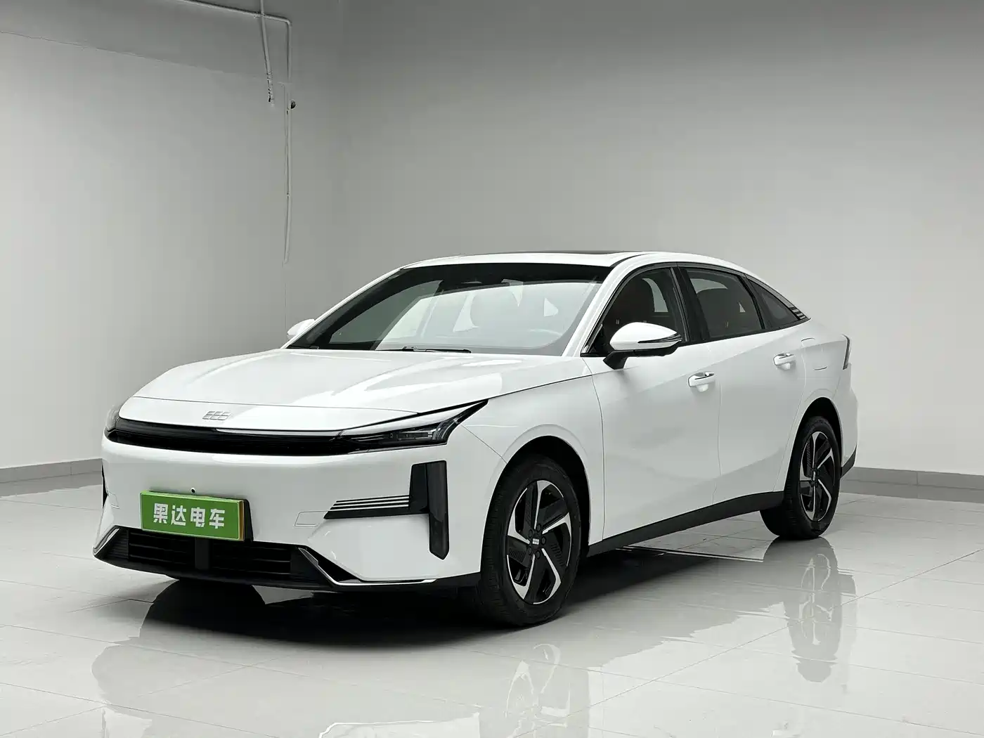 GEELY GALAXY GALAXY L6