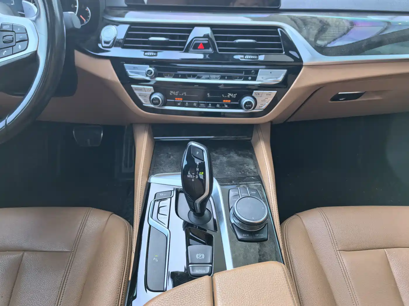 BMW 5 Series 2018 Facelift 530Li Leading M Sport Package фото 10