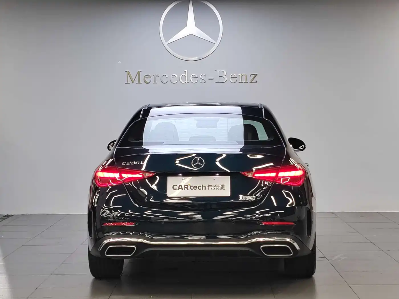 Mercedes-Benz C-Class 2022 Facelift C 200 L Sport фото 4