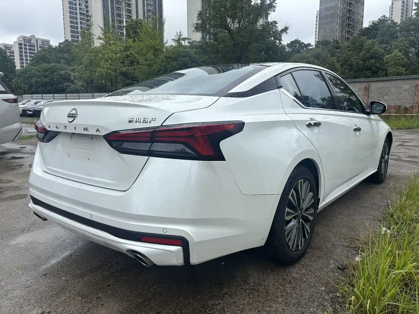 Nissan TEANA, миниатюра 6