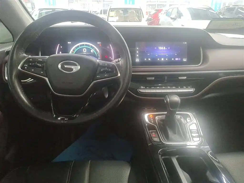 GAC Trumpchi Trumpchi M6 2023 PRO 270T DCT Luxury Edition фото 11