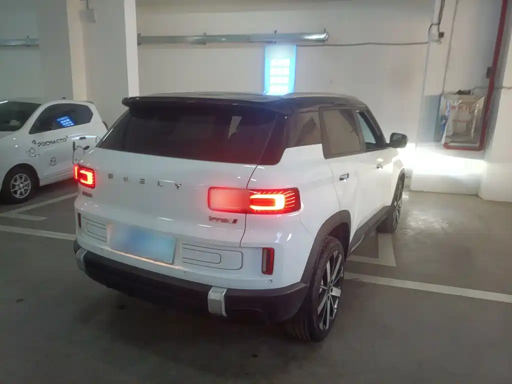 Фото 6 - Geely ICON