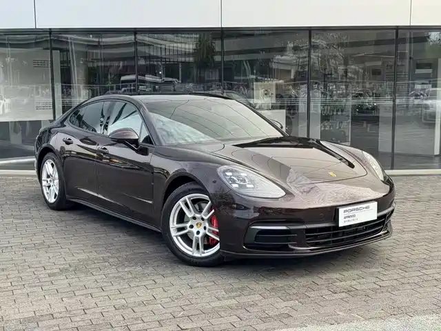 Porsche Panamera 2017 Panamera 3.0T — фото 2