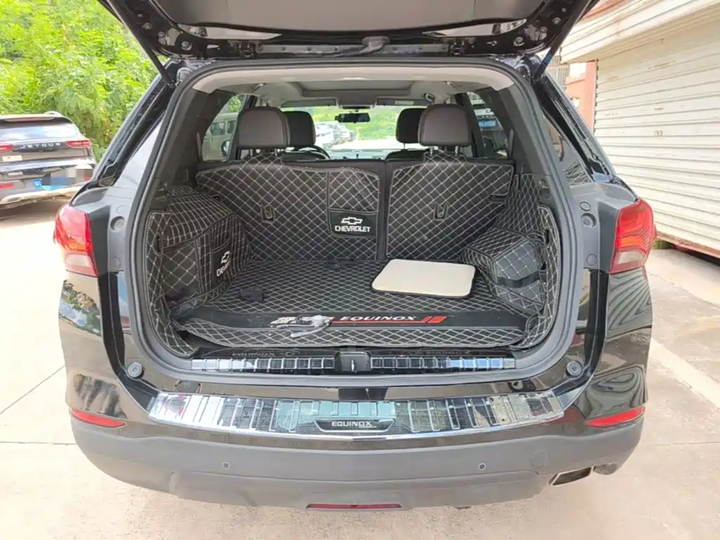 Chevrolet Equinox 2023 2022 535T Galloping Edition