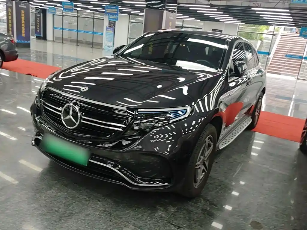 2023 Mercedes-Benz EQC