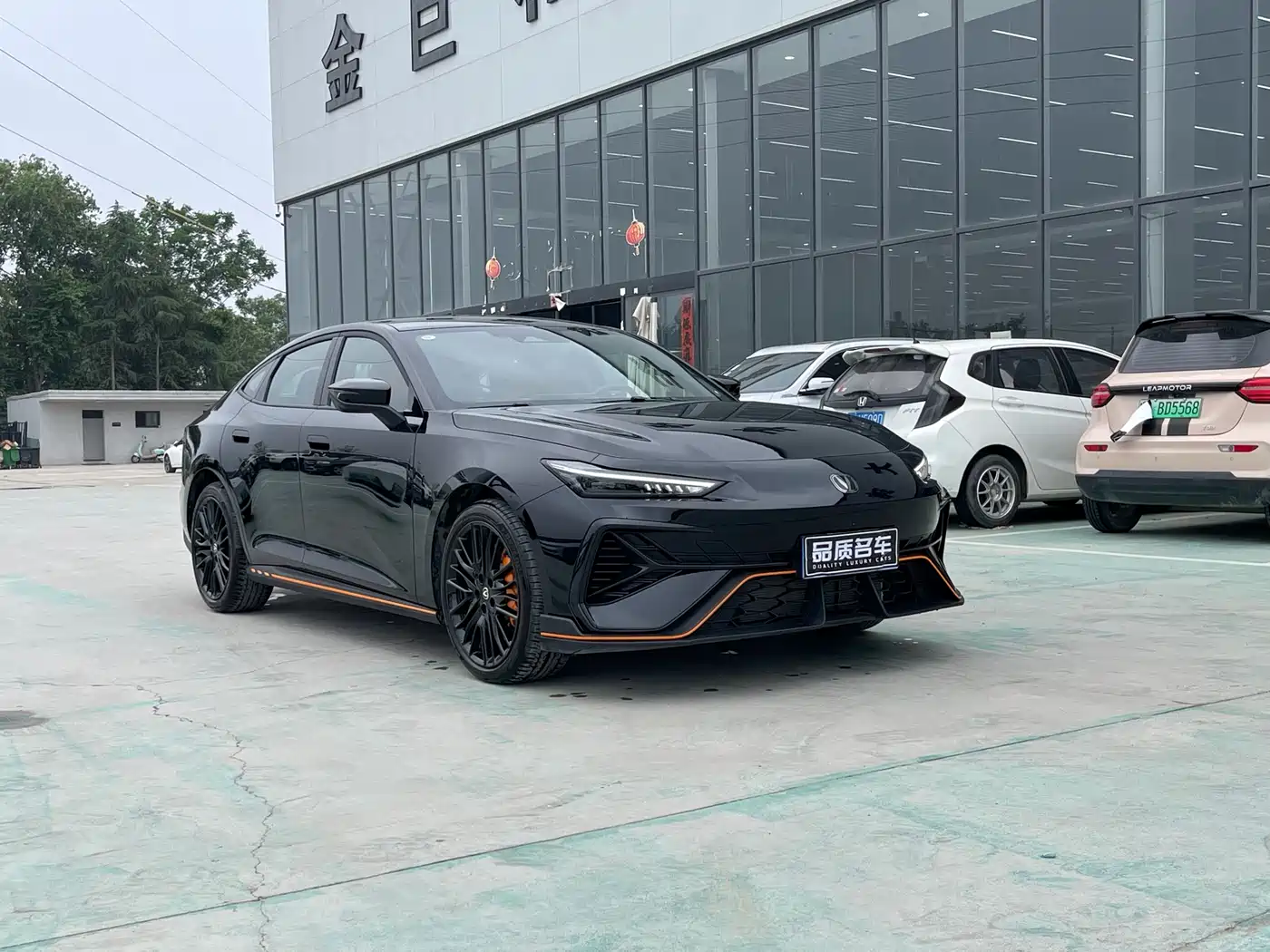 CHANGAN UNI-V