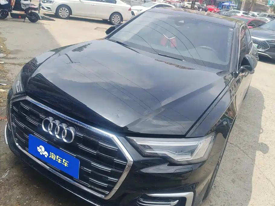 Audi A6L 2025 45 TFSI Premium Sport