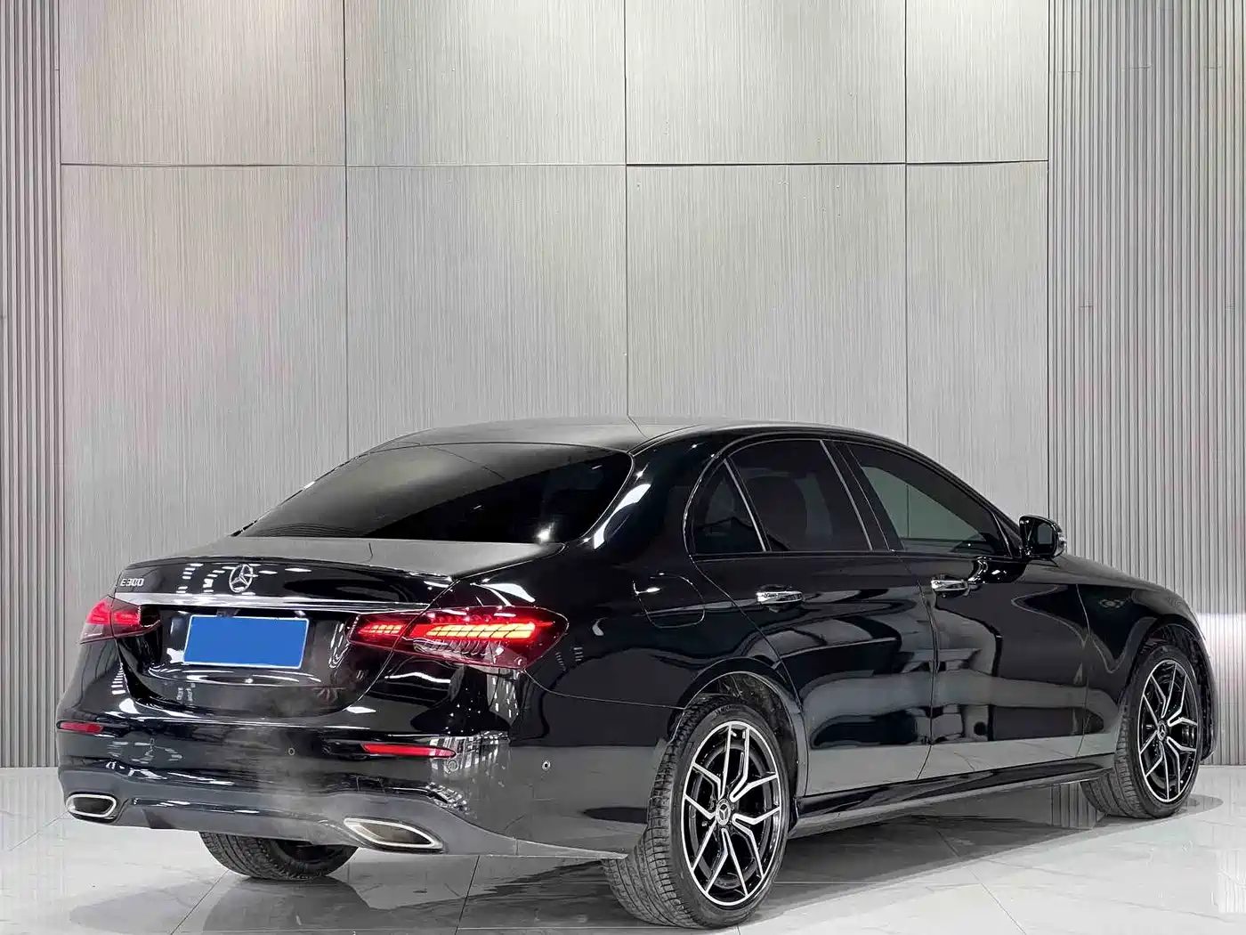 Mercedes-Benz E-Class (Import) 2021 E 300 Sport фото 6