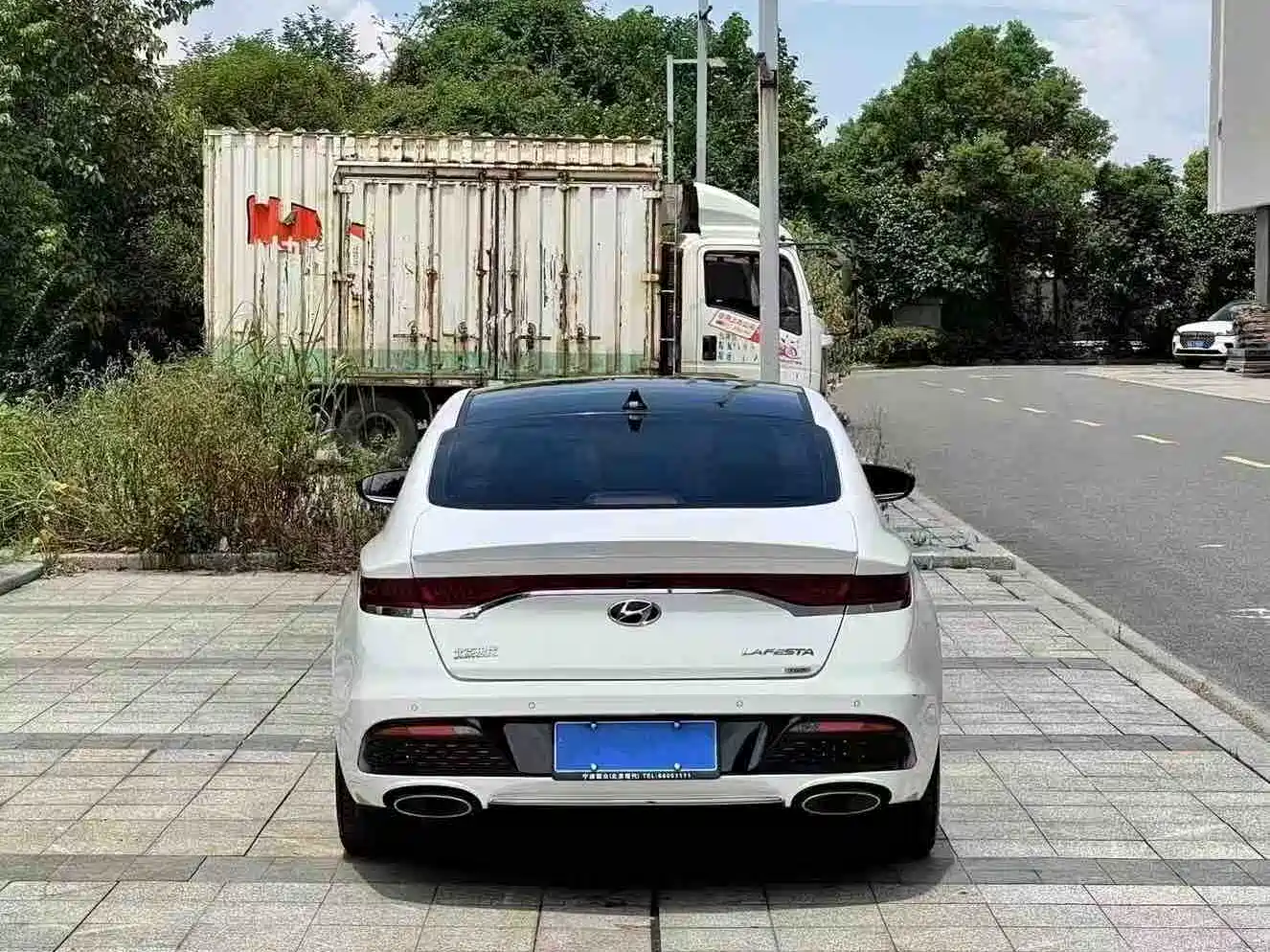 Hyundai Fista 2019 280TGDi Smart Edition China VI фото 5