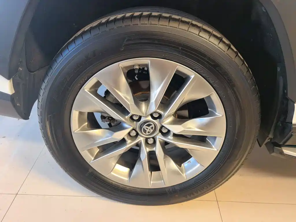 Toyota Wildlander 2020 2020 2.0L CVT 2WD Luxury Edition