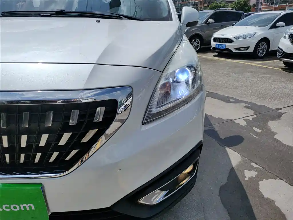 Peugeot 3008 2016 1.6THP Automatic Classic Edition фото 23