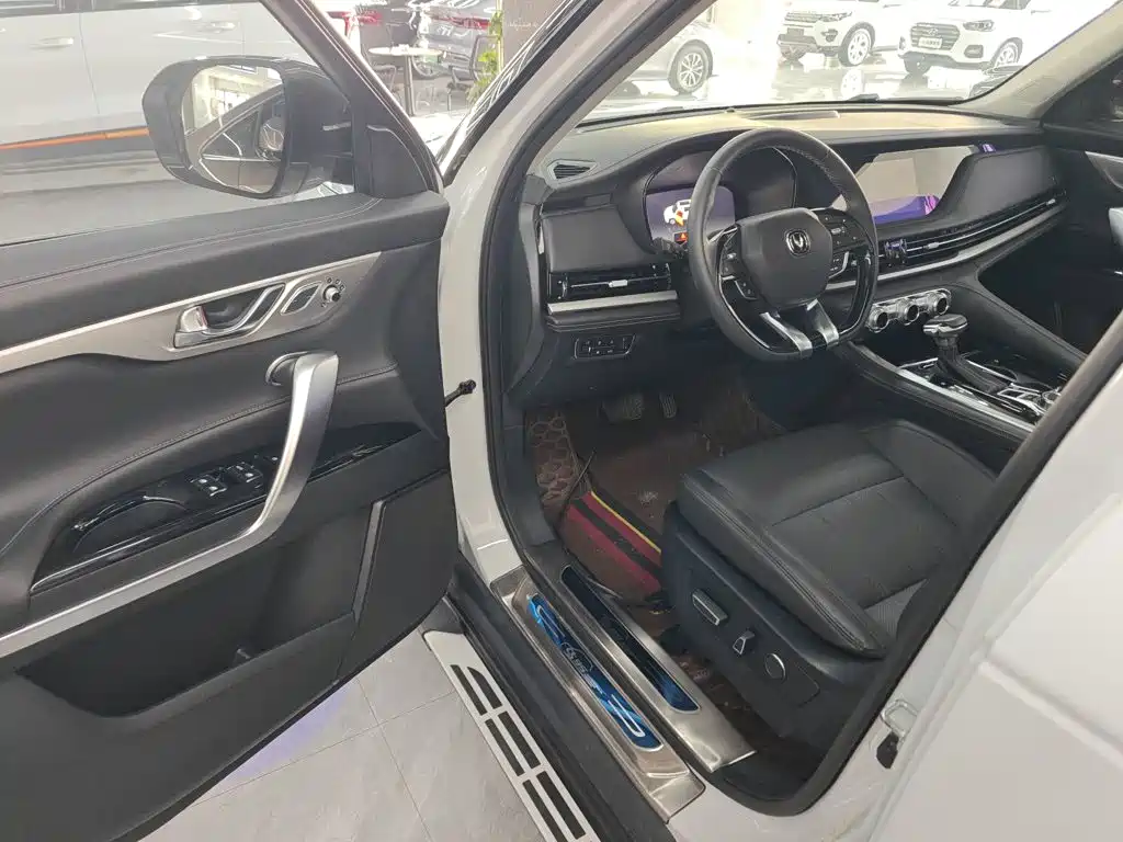 Changan CS95 2020 2019 2.0T 2WD Luxury
