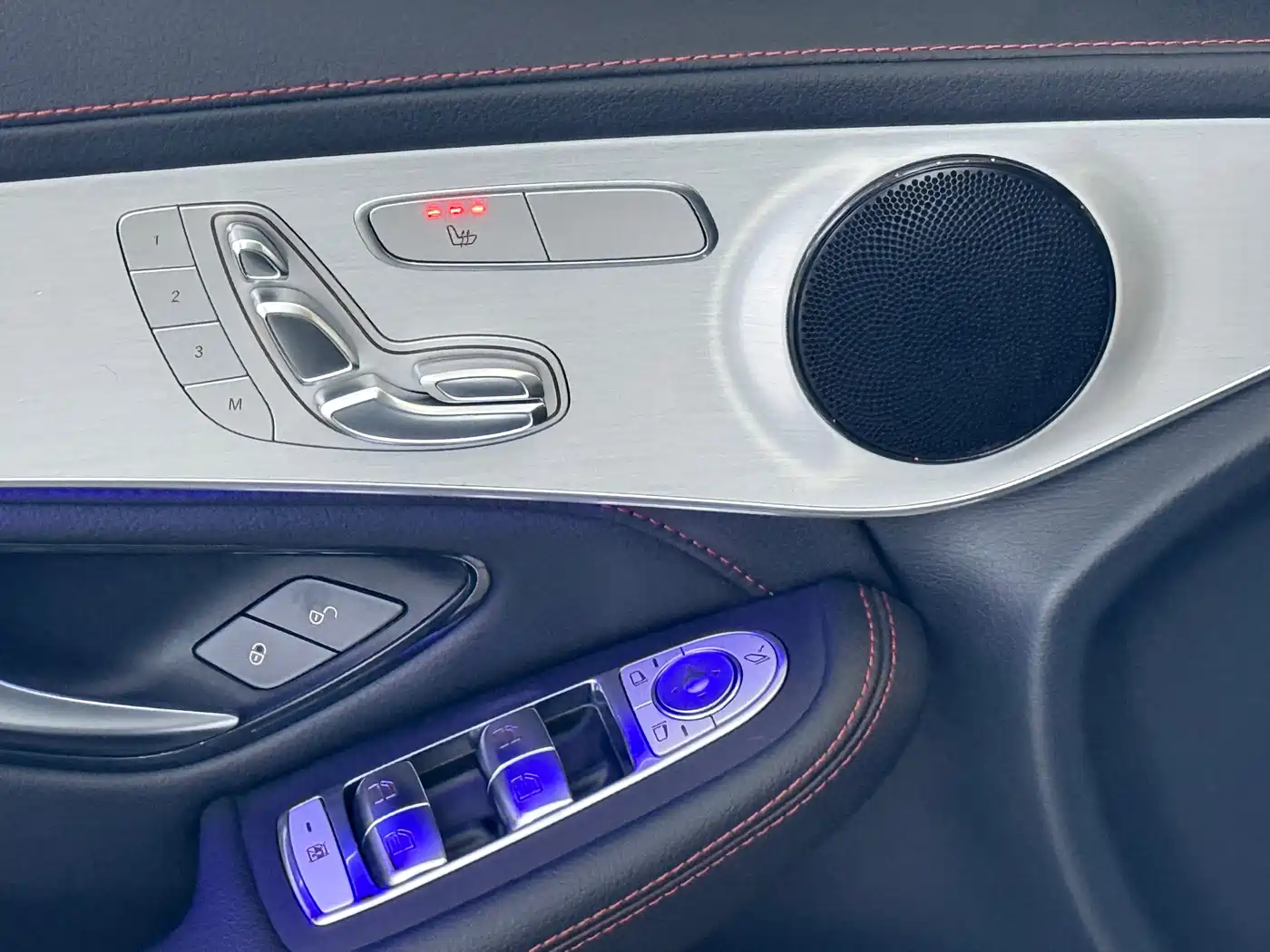 MERCEDES-BENZ GLC AMG