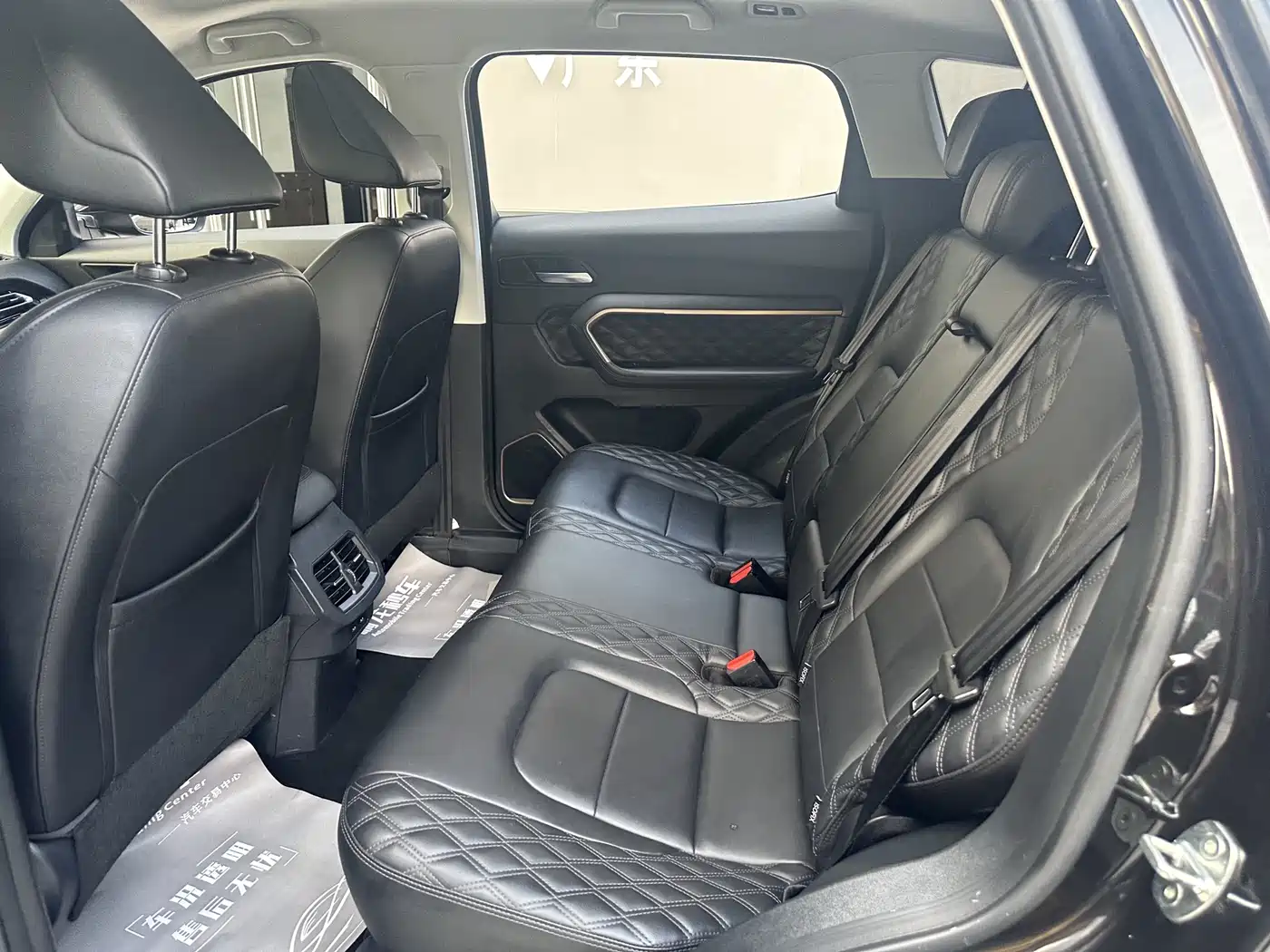 Haval H6 2020 1.5GDIT Automatic Platinum Luxury Edition фото 15