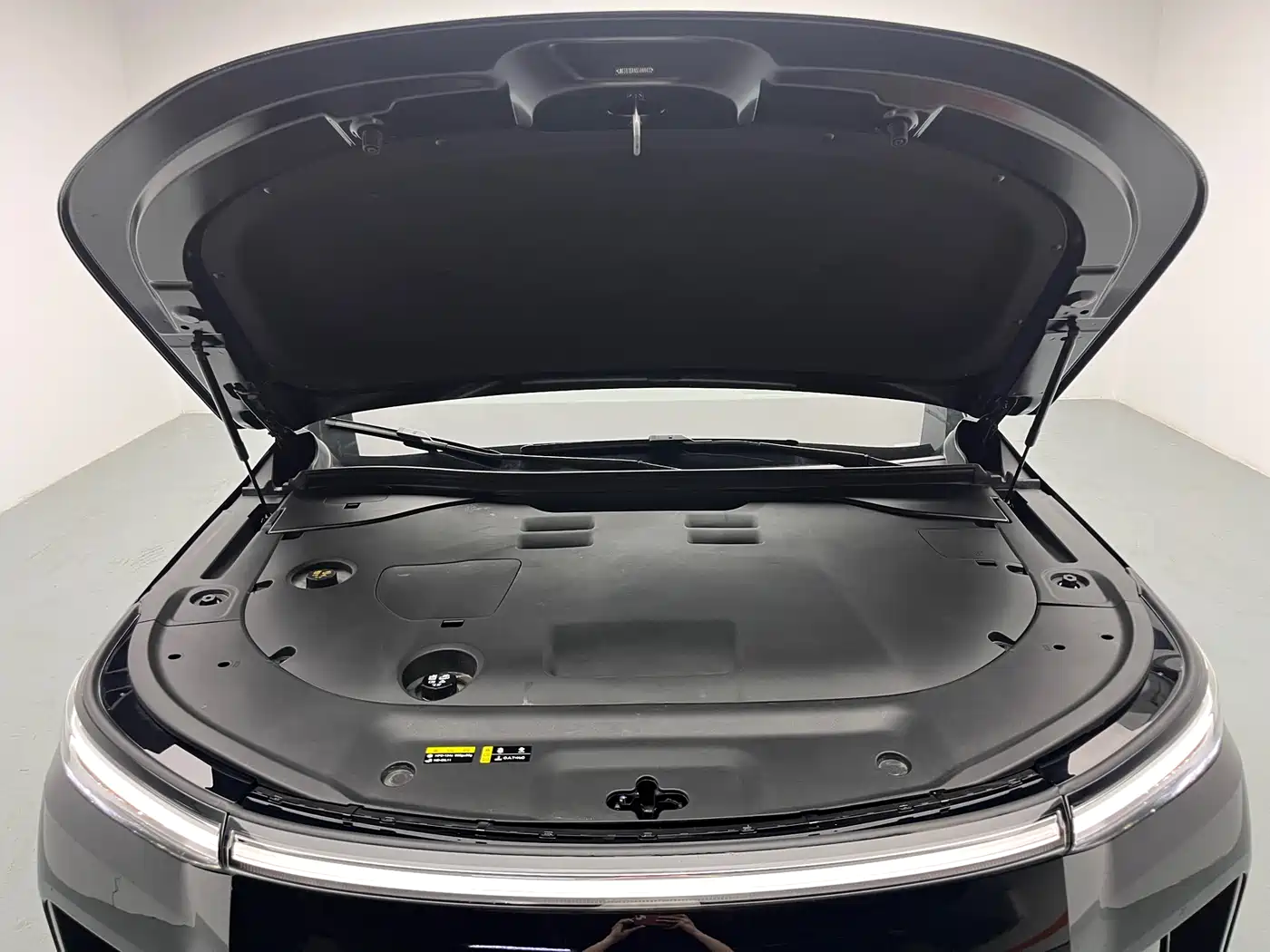 GAC Trumpchi Trumpchi Vision S9 2025 1.5T Hybrid Premium фото 9