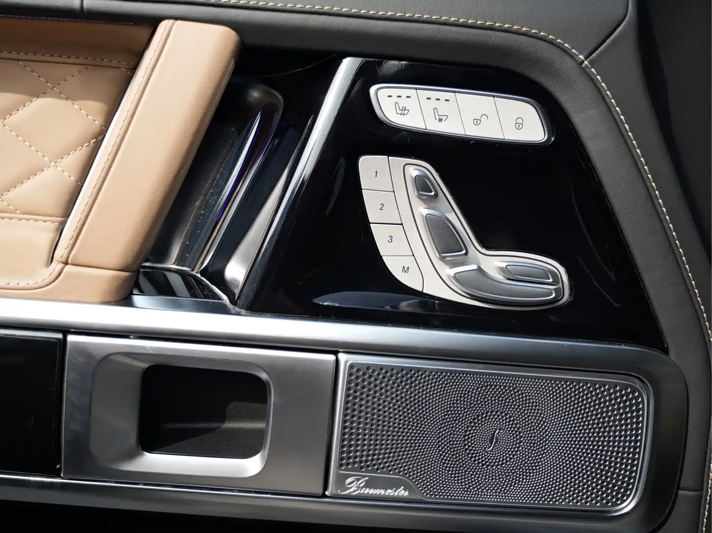 Mercedes-Benz G-Class AMG 2025 AMG G 63 фото 9
