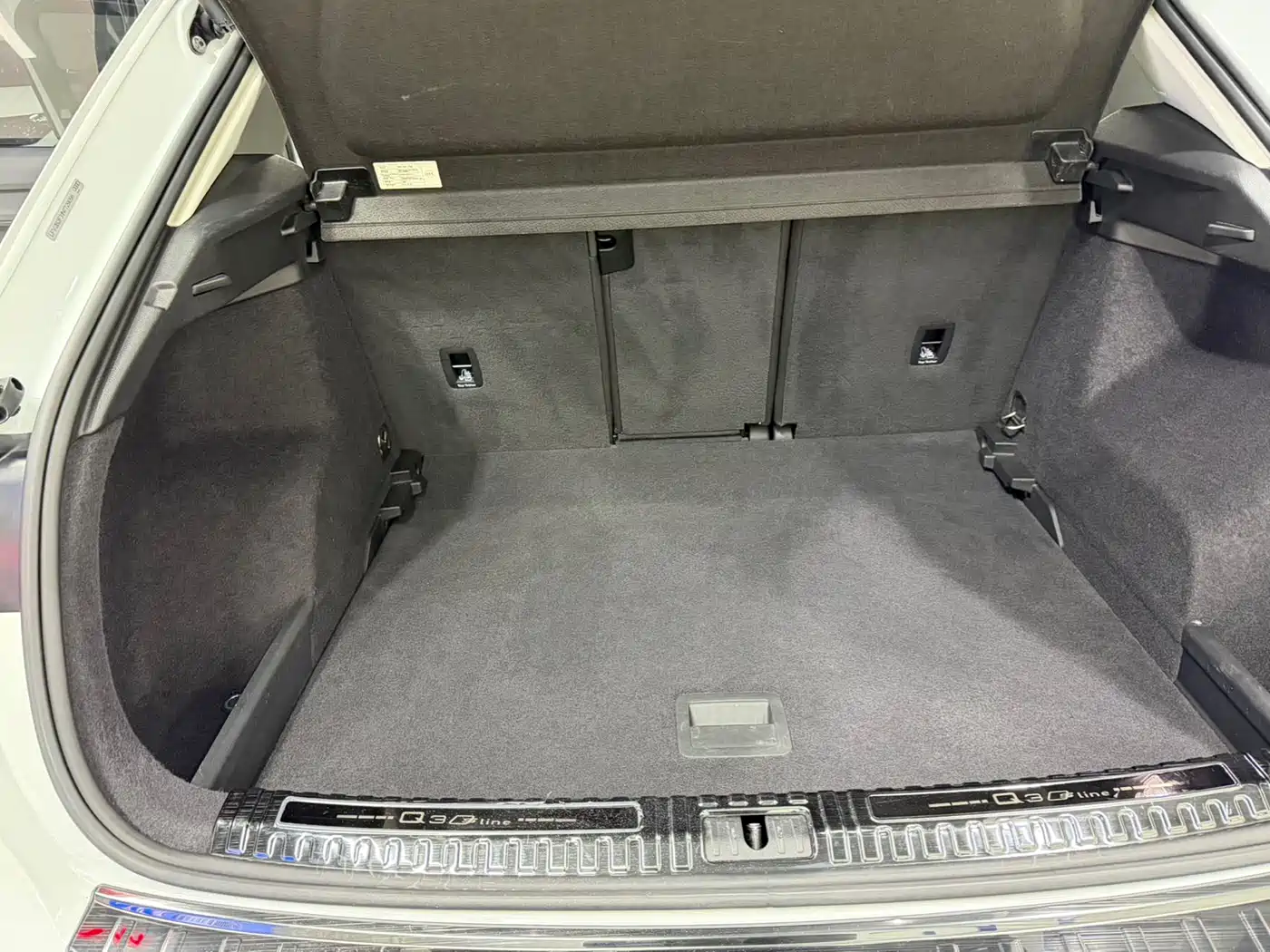 Audi Q3 2022 35 TFSI Progressive Dynamic фото 20