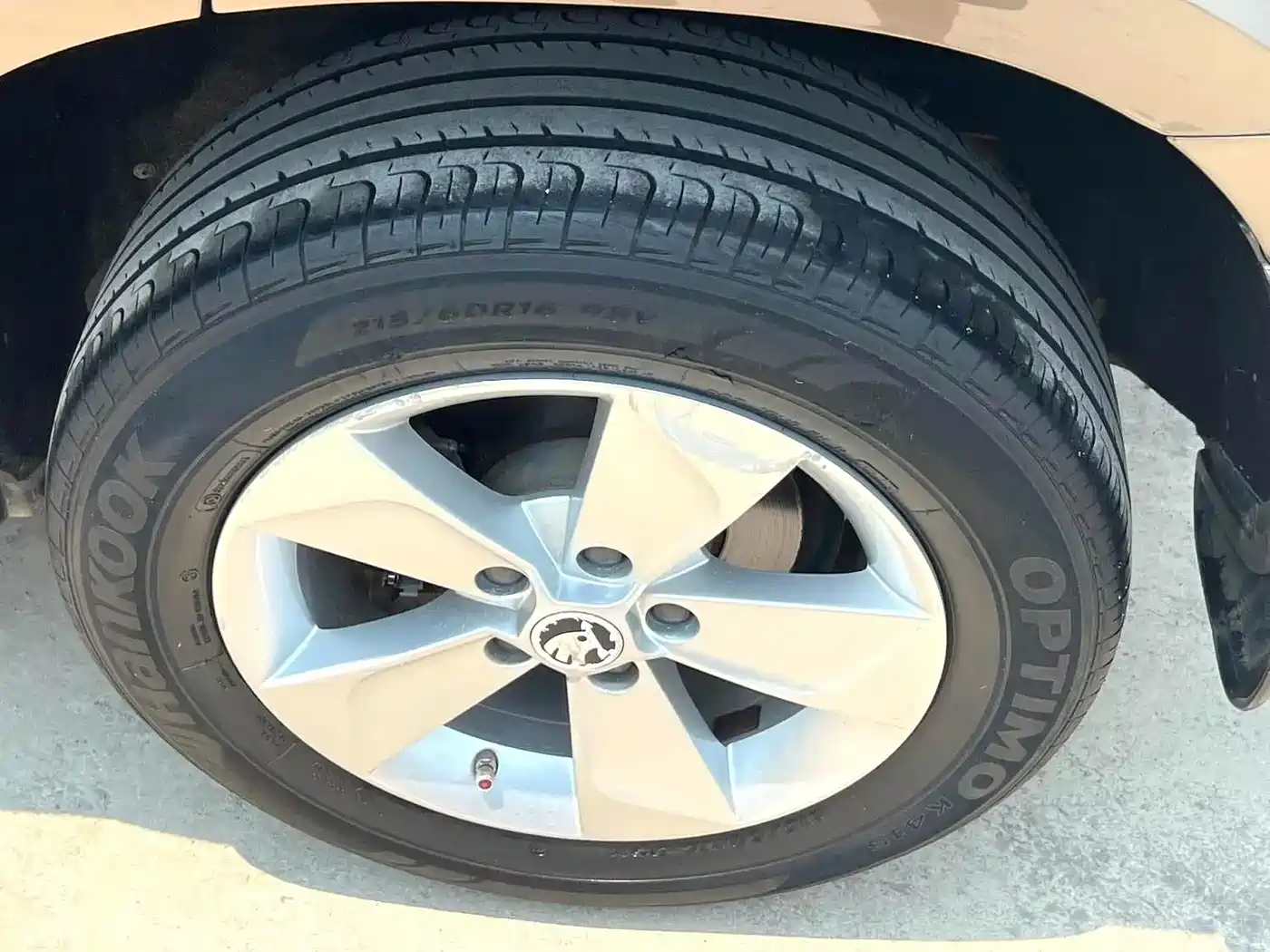 Škoda Yeti 2016 2016 1.4TSI DSG Forward Edition