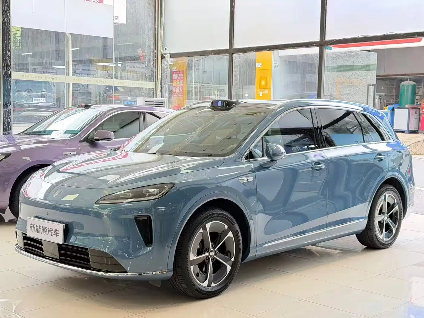 Shangjie SUV 2025 2025 Extended Range Edition