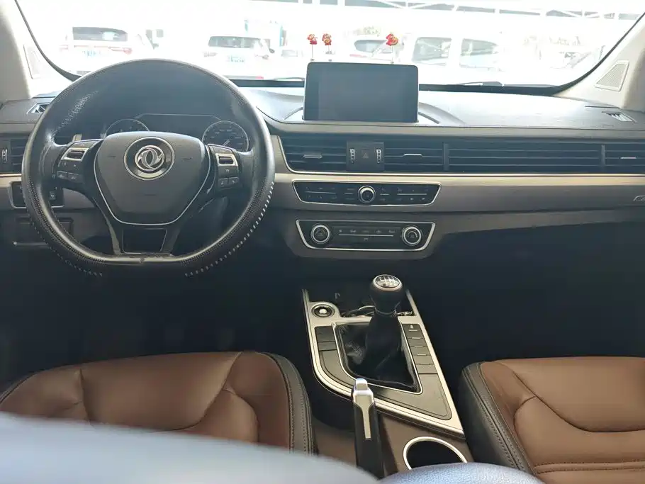 Dongfeng Fengxing Jingyi X6 2017 2017 Power Series 1.5T Manual Deluxe