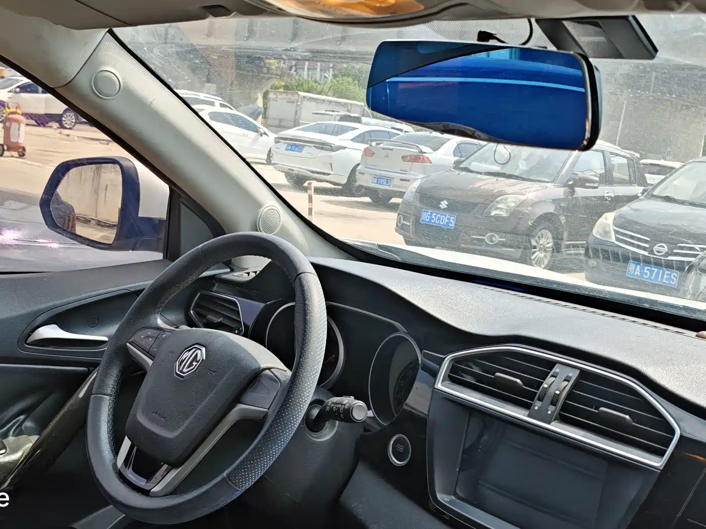 Фото 9 - MG Roewe RX5