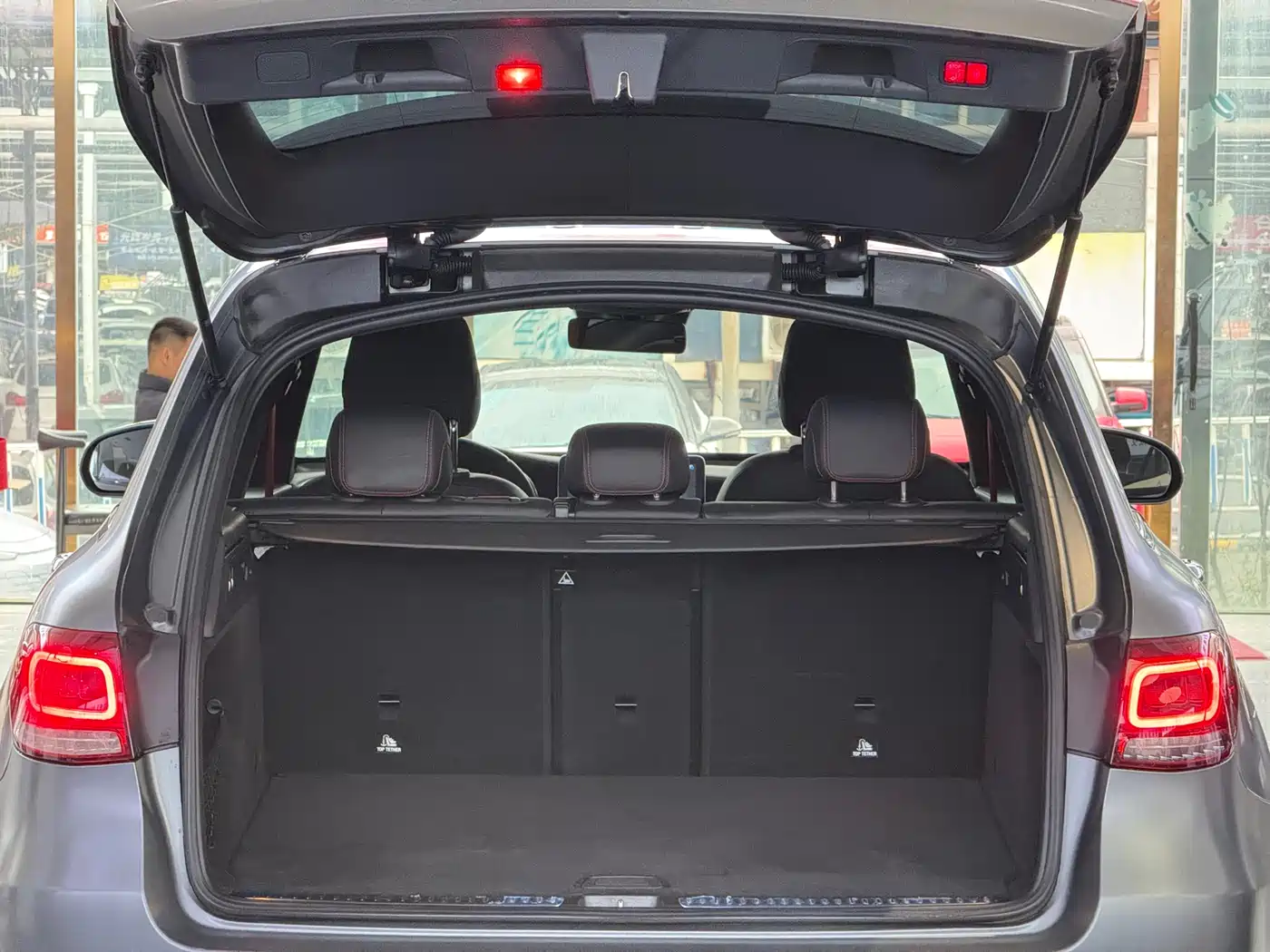 MERCEDES-BENZ GLC AMG