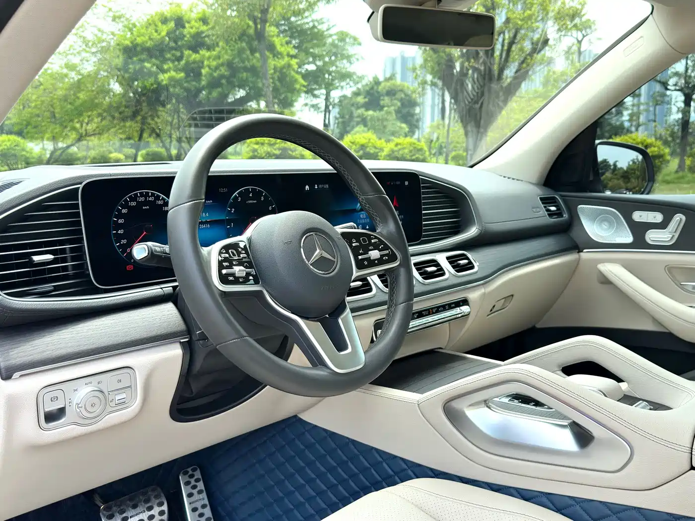Mercedes-Benz GLE, миниатюра 10