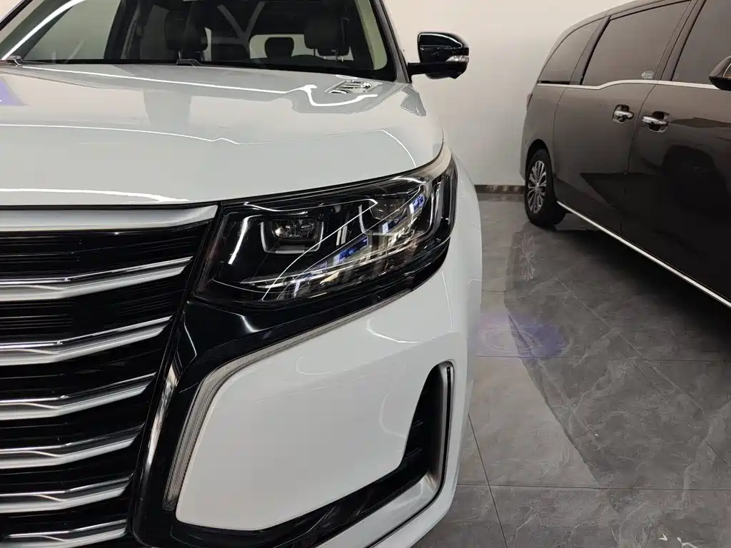 Changan CS95 2020 2019 2.0T 2WD Luxury