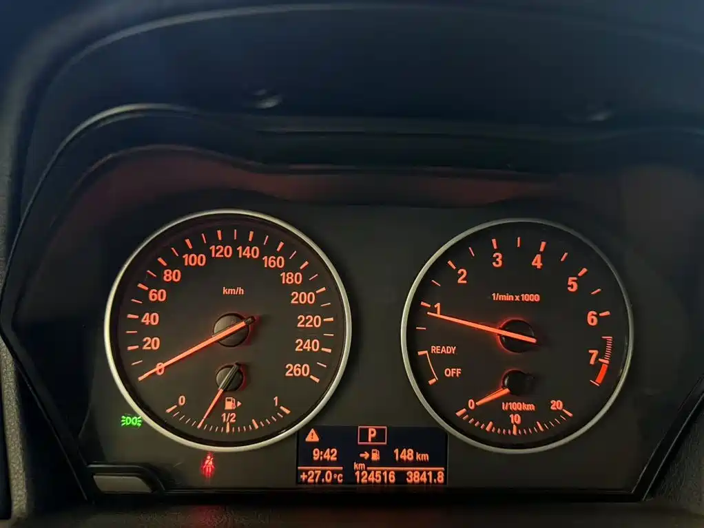 BMW 2 Series Tourer (Import) 2015 218i Leading Type фото 8