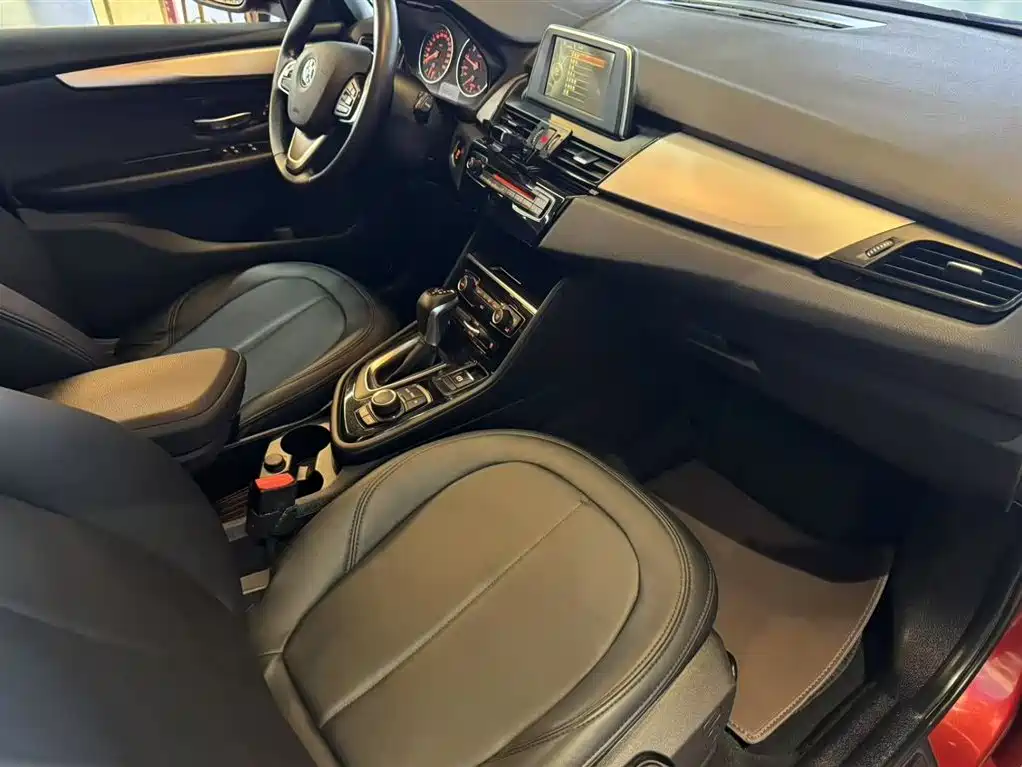 BMW 2 Series Tourer (Import) 2015 218i Leading Type фото 13