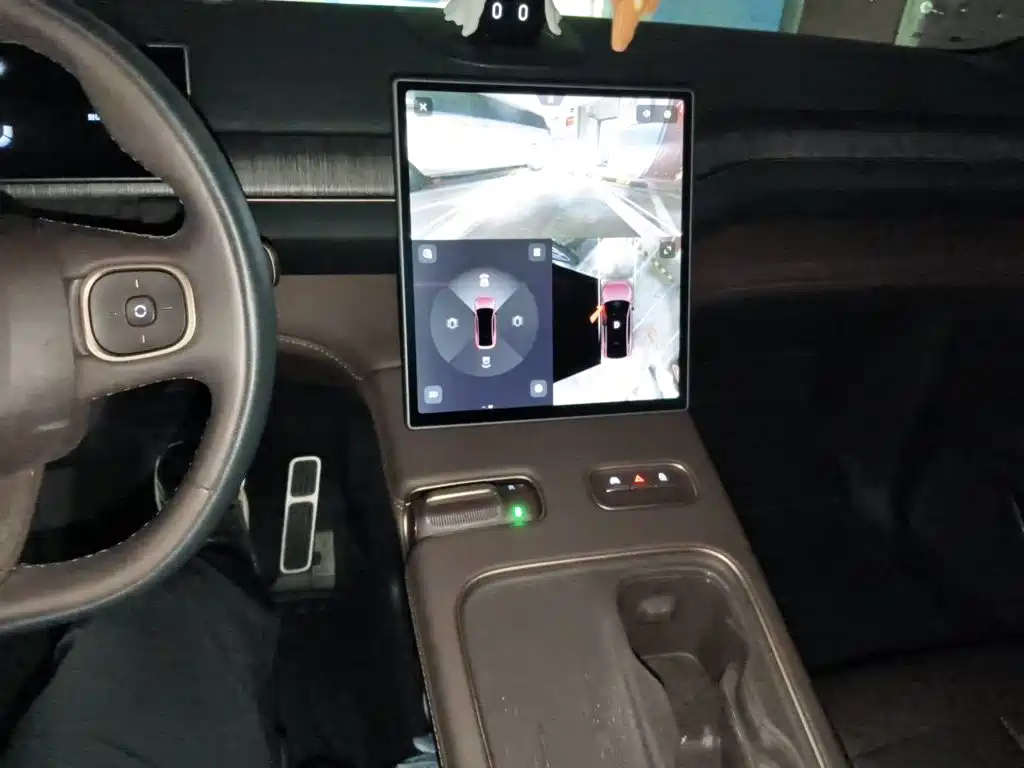 NIO EC7 2024 2024 75kWh