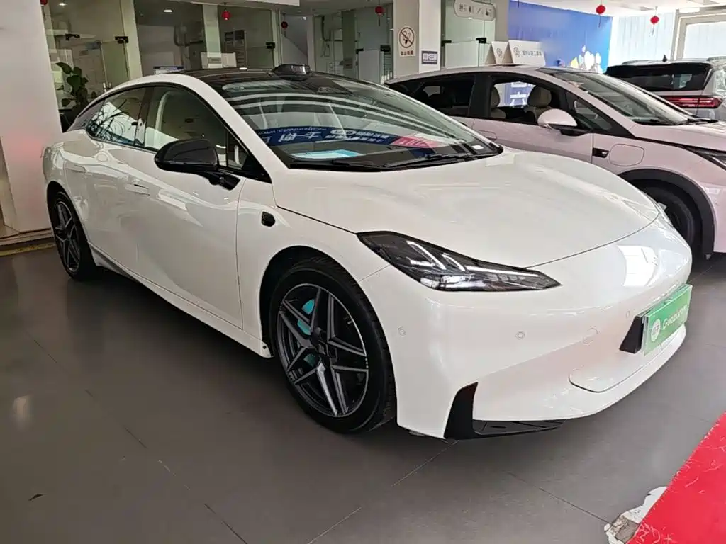 GAC Haobo Haobo GT 2025 2025 Facelift 710 Max Version