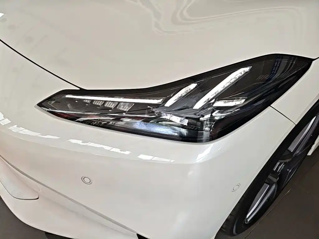 GAC Haobo Haobo GT 2025 2025 Facelift 710 Max Version
