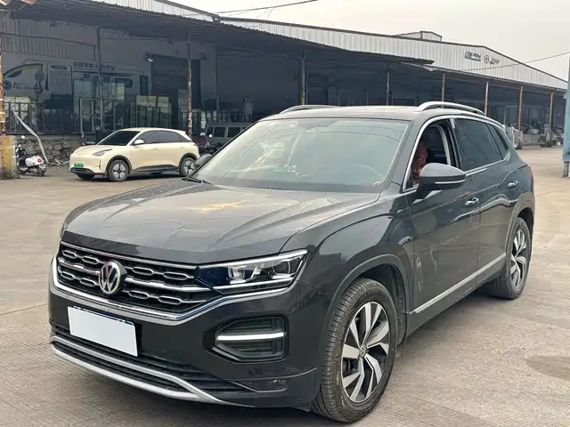 VOLKSWAGEN TANYUE
