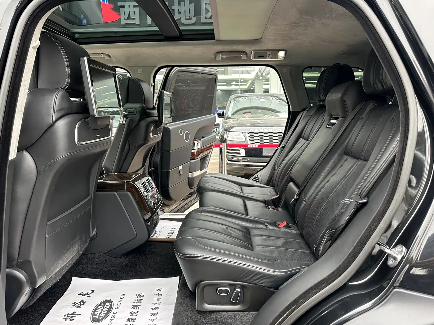 Land Rover Range Rover 2015 5.0 SC V8 AB Prestigious Genesis Extended Edition фото 13