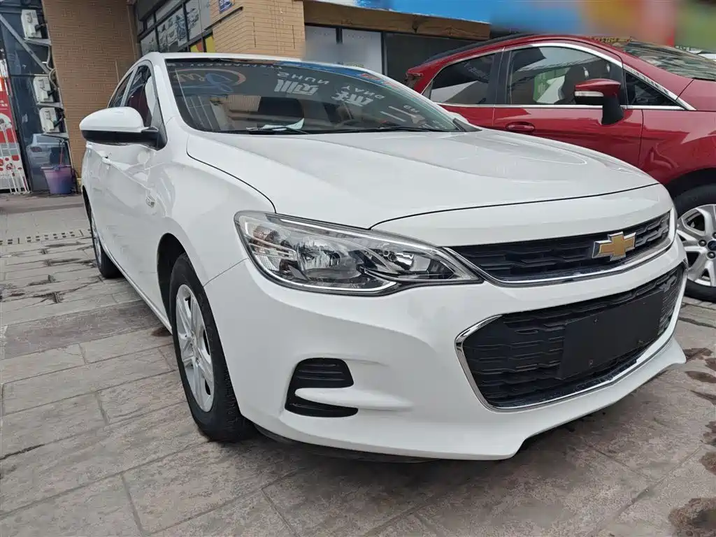 Chevrolet Cavalier 2019 320 Auto Sunroof Enjoyment Edition фото 4