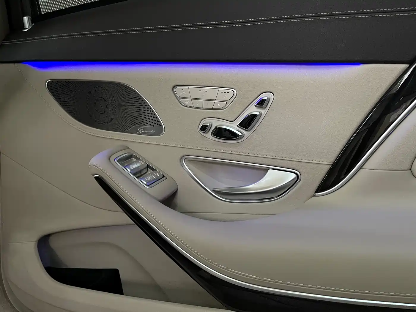 MERCEDES-BENZ MAYBACH S CLASS