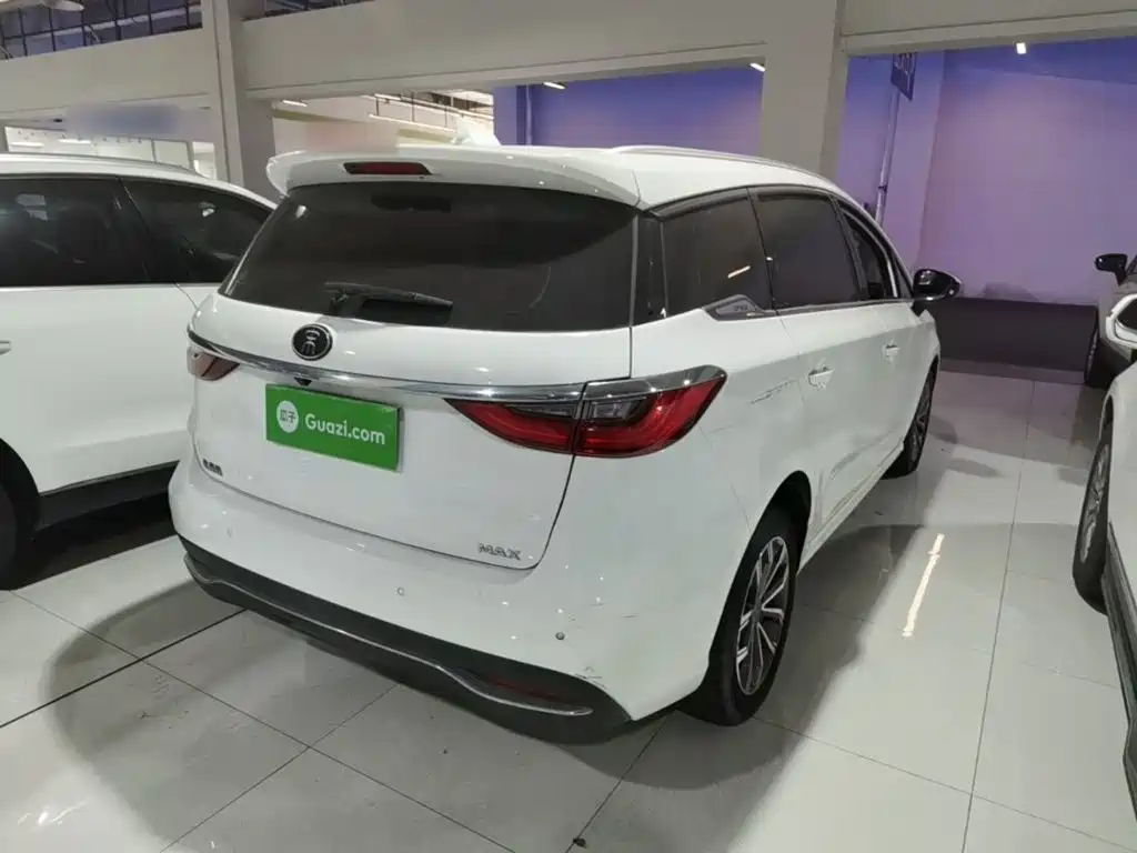 BYD Song MAX 2020 2019 1.5T Auto Smart Connected Sunroof 6-seater China VI