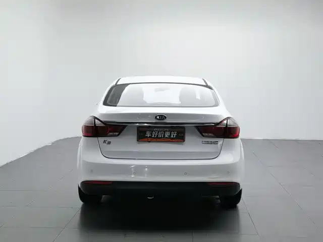 Kia K3 2016 1.6L Automatic GLS — фото 4
