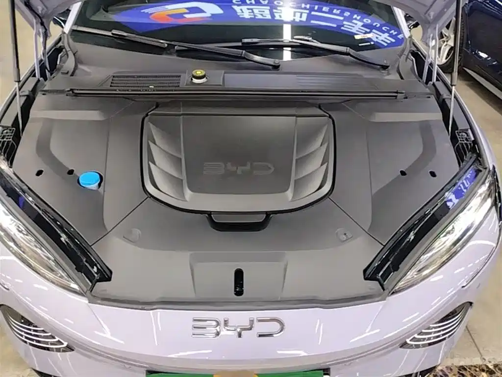 BYD Seal 2025 510 Smart Navigation Edition фото 20